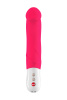 Вибратор Fun  Factory  Big Boss G5, силикон, розовый 23 см